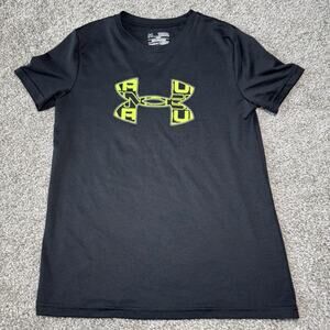 Under Armour Kids Shirt Size YMedium